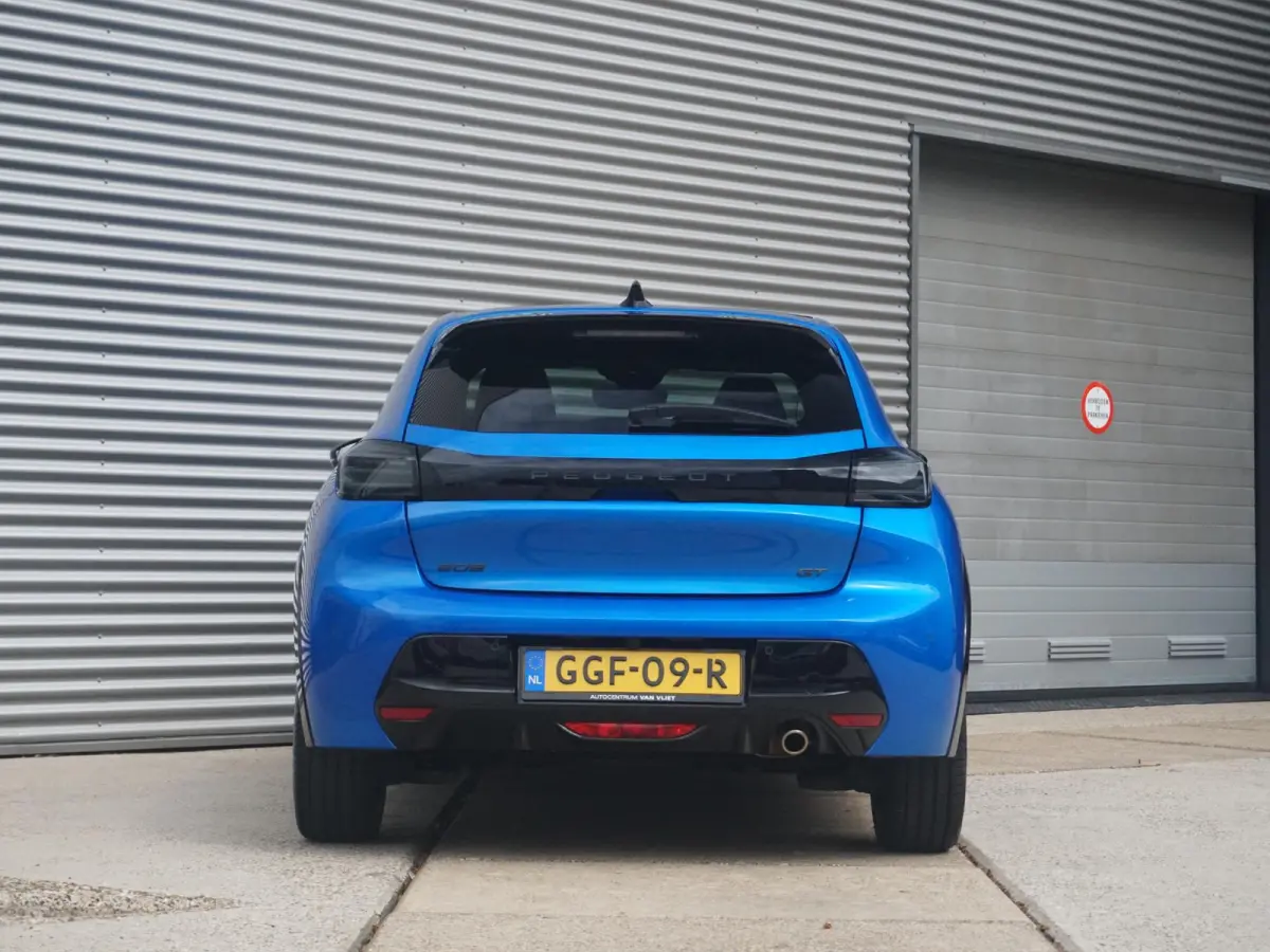 1.2 Turbo 100 GT | 360 camera | Panoramadak | Carplay |