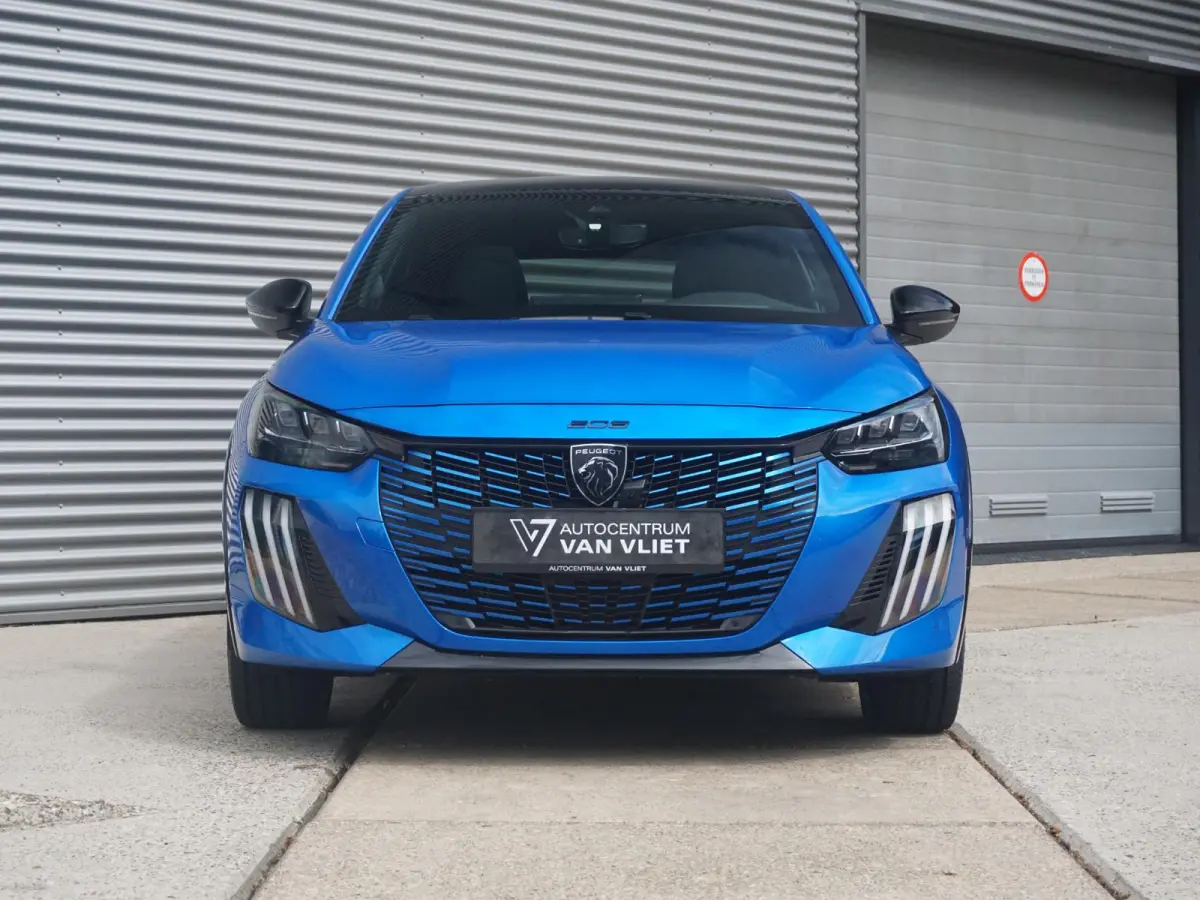 1.2 Turbo 100 GT | 360 camera | Panoramadak | Carplay |