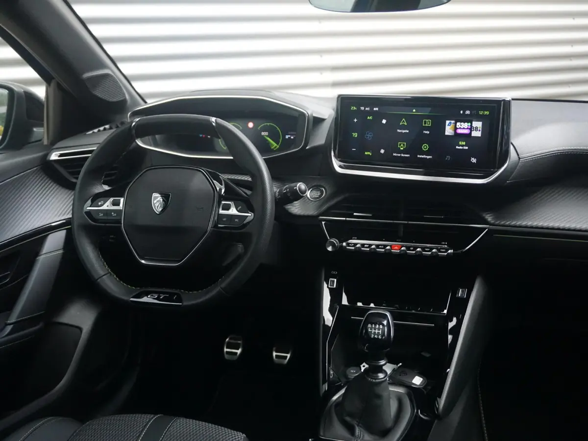1.2 Turbo 100 GT | 360 camera | Panoramadak | Carplay |