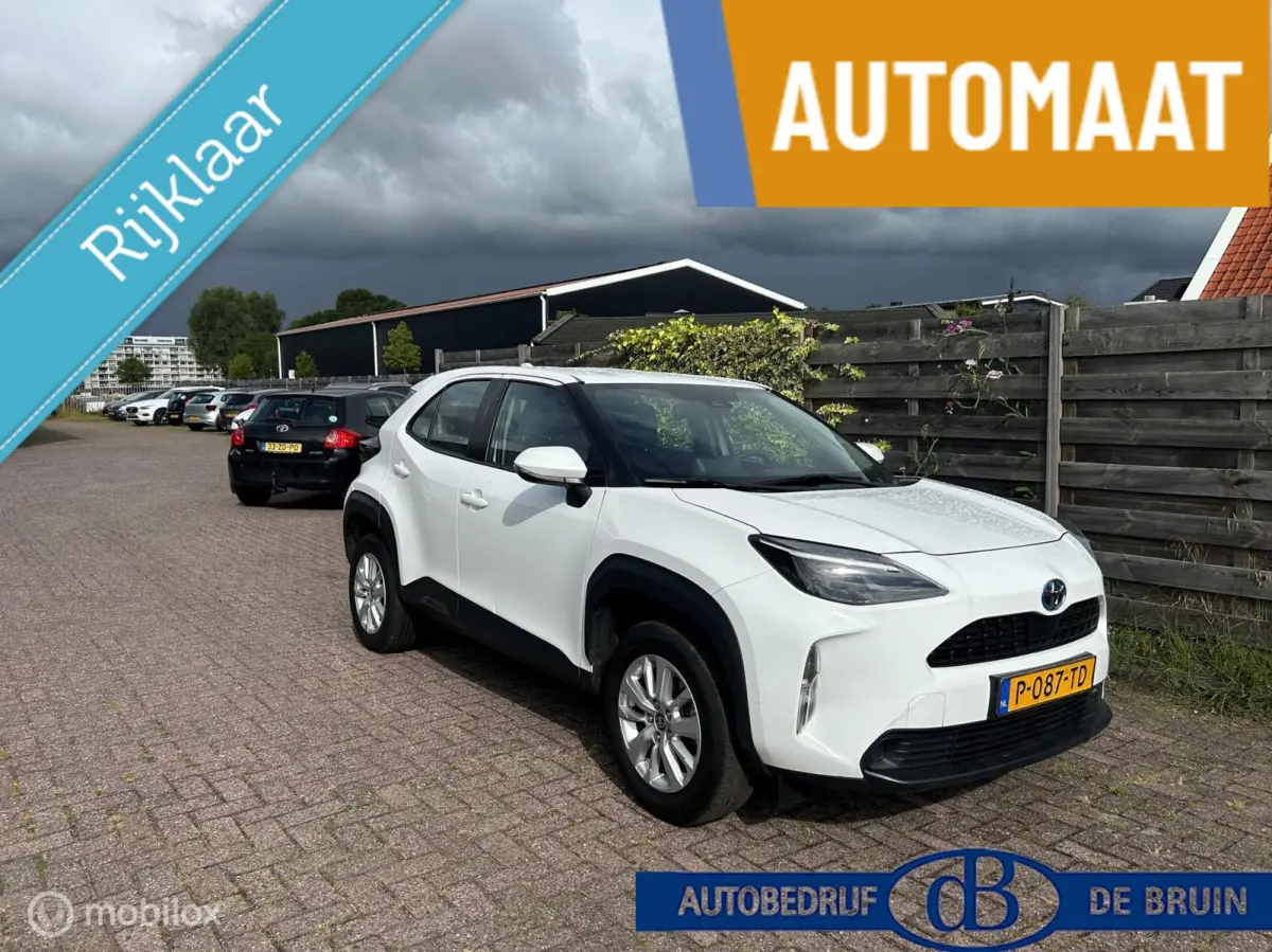 Toyota Yaris Cross leasen