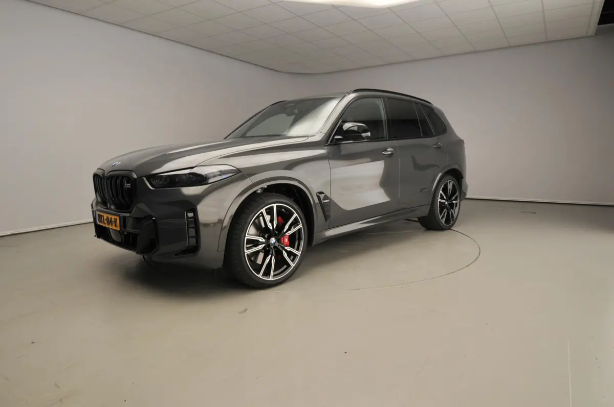 BMW X5 2025 Benzine Automatisch leasen