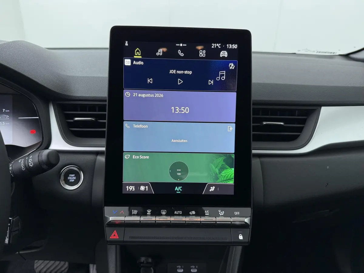 1.8 HEV Intense | €2.000 voorraadvoordeel! | Apple Carplay / Android auto | Keyless | Cruise control | Achteruitrijcamera
