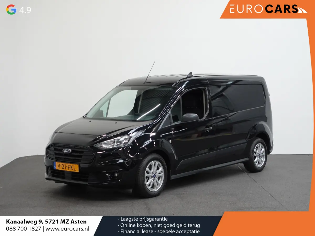 100pk L2 Trend Automaat Trekhaak Airco Navigatie Cruise control