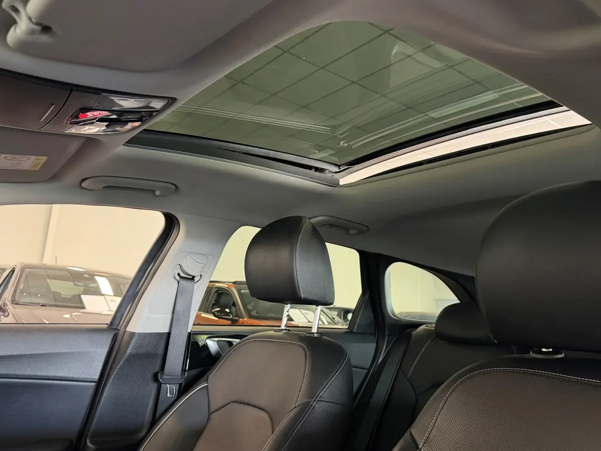 1.6 GDI PHEV EXECUTIVE, PANORAMADAK, LEER, NAVIGATIE, LED, CRUISE