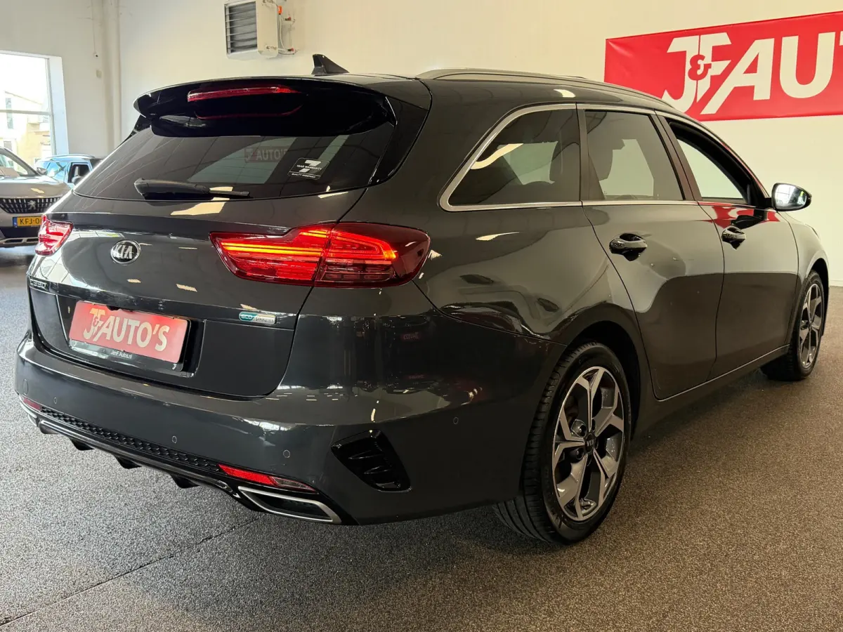 1.6 GDI PHEV EXECUTIVE, PANORAMADAK, LEER, NAVIGATIE, LED, CRUISE