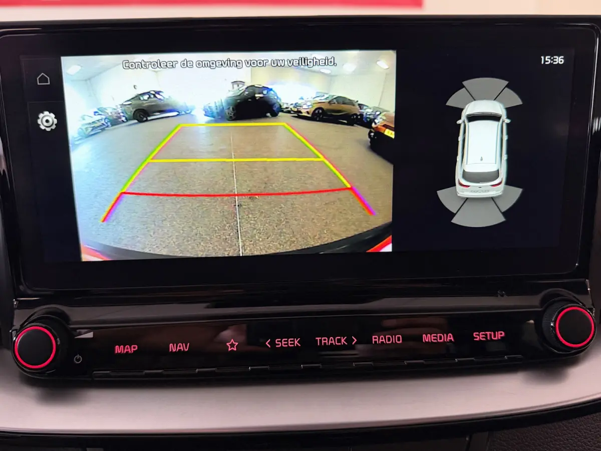 1.6 GDI PHEV EXECUTIVE, PANORAMADAK, LEER, NAVIGATIE, LED, CRUISE