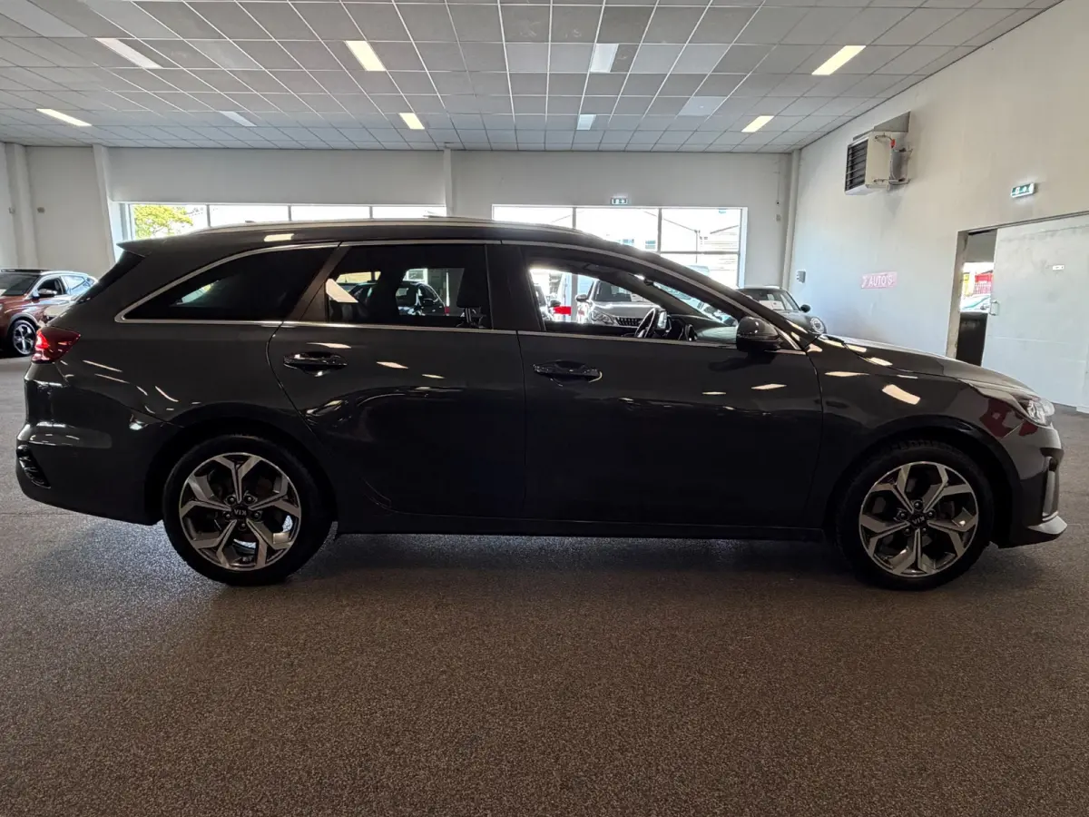 1.6 GDI PHEV EXECUTIVE, PANORAMADAK, LEER, NAVIGATIE, LED, CRUISE