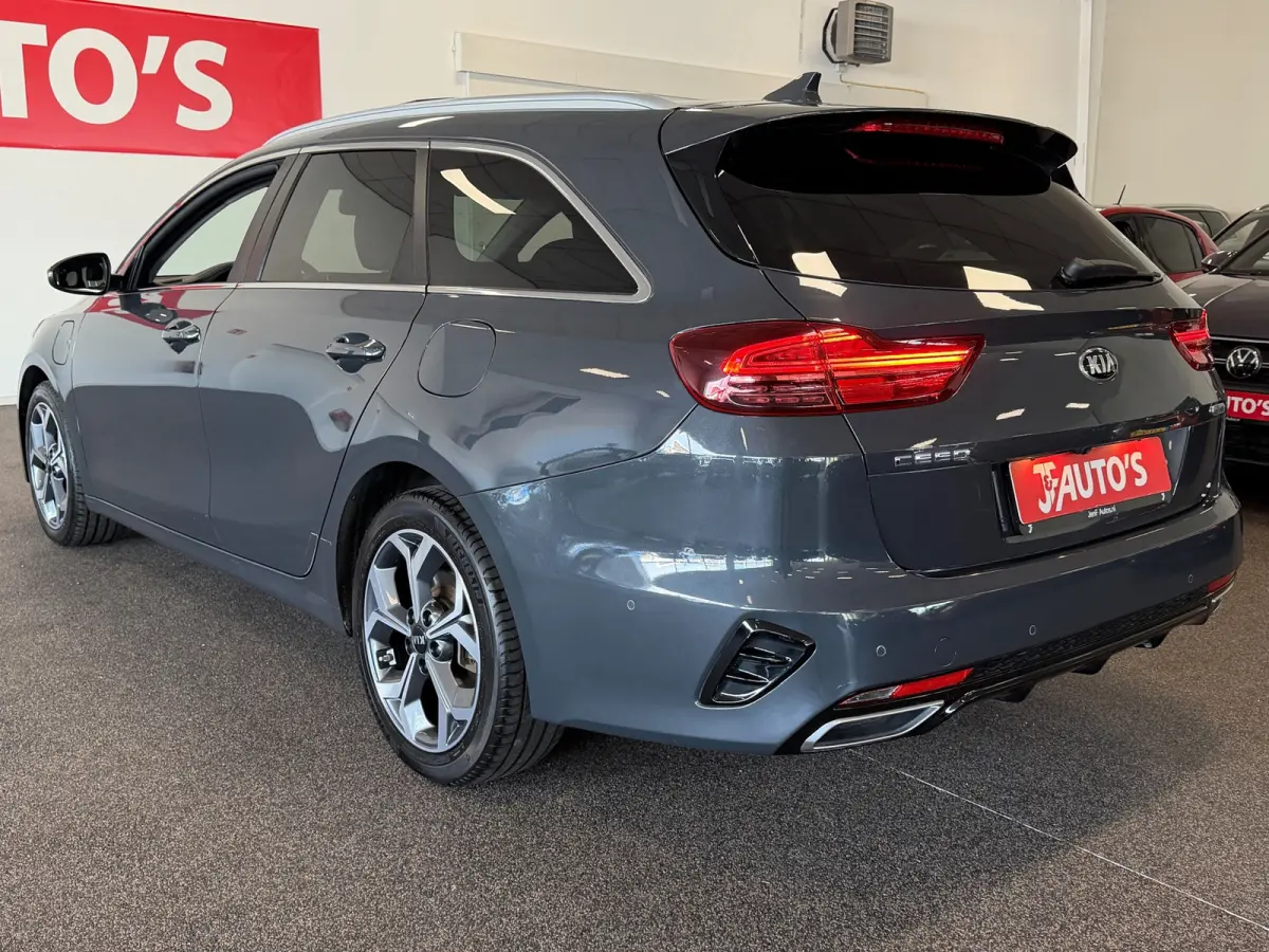 1.6 GDI PHEV EXECUTIVE, PANORAMADAK, LEER, NAVIGATIE, LED, CRUISE