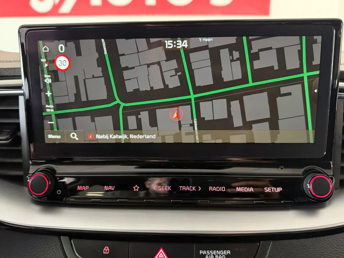 1.6 GDI PHEV EXECUTIVE, PANORAMADAK, LEER, NAVIGATIE, LED, CRUISE