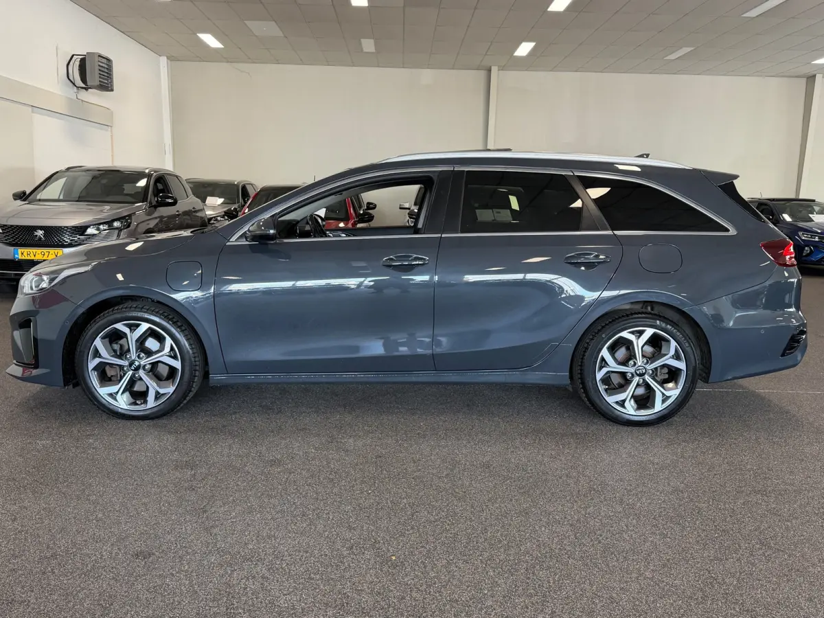 1.6 GDI PHEV EXECUTIVE, PANORAMADAK, LEER, NAVIGATIE, LED, CRUISE