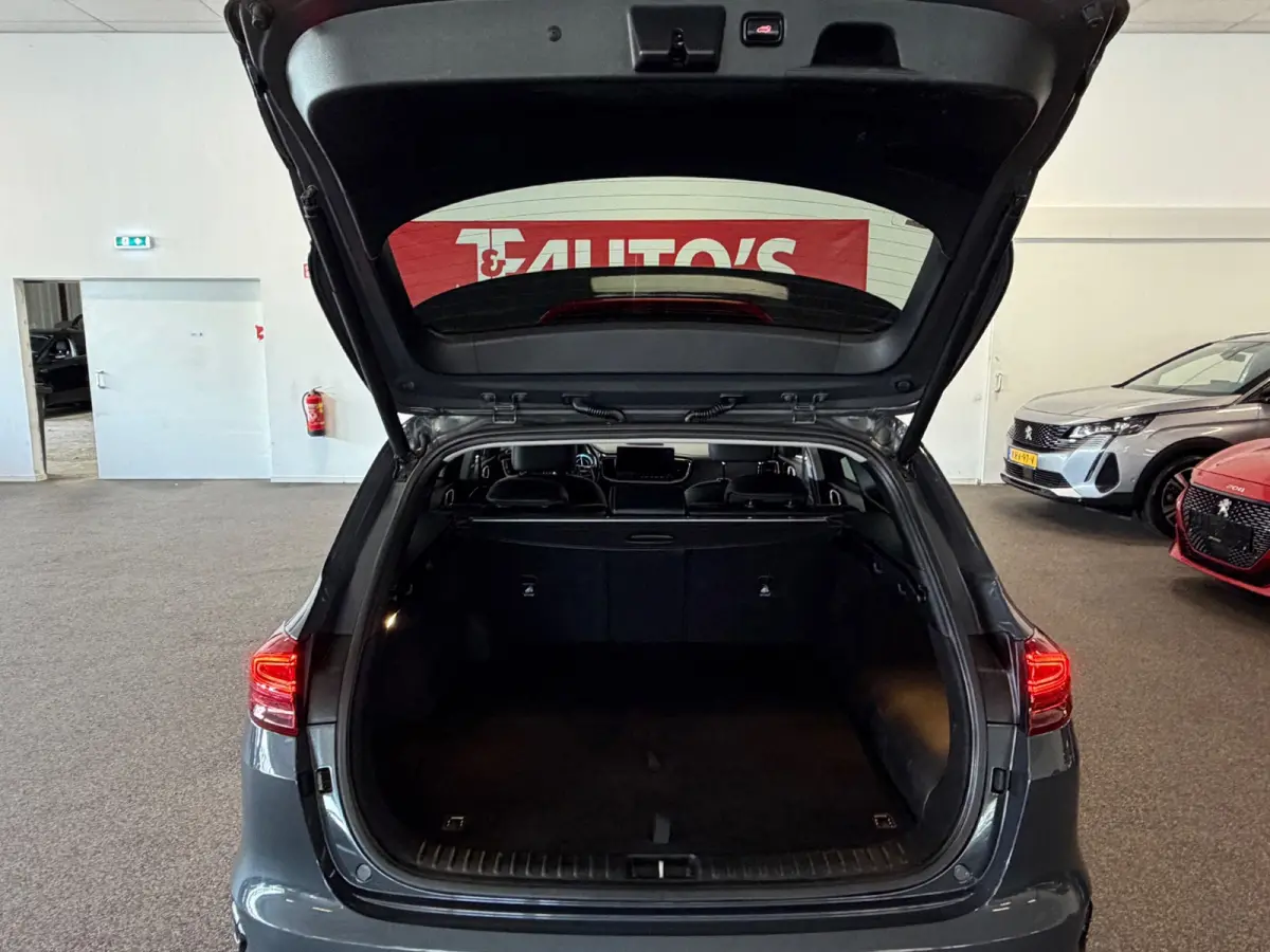 1.6 GDI PHEV EXECUTIVE, PANORAMADAK, LEER, NAVIGATIE, LED, CRUISE