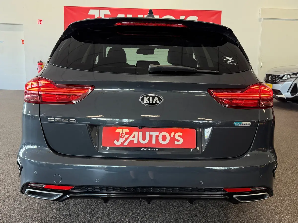 1.6 GDI PHEV EXECUTIVE, PANORAMADAK, LEER, NAVIGATIE, LED, CRUISE