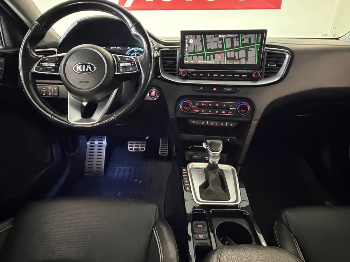 1.6 GDI PHEV EXECUTIVE, PANORAMADAK, LEER, NAVIGATIE, LED, CRUISE