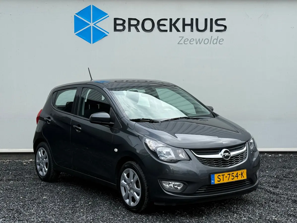 1.0 75PK Edition Plus | CRUISE CONTROL| AIRCO| PARKEER SENSOREN ACHTER| BLUETOOTH