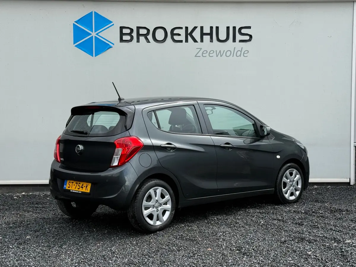 1.0 75PK Edition Plus | CRUISE CONTROL| AIRCO| PARKEER SENSOREN ACHTER| BLUETOOTH