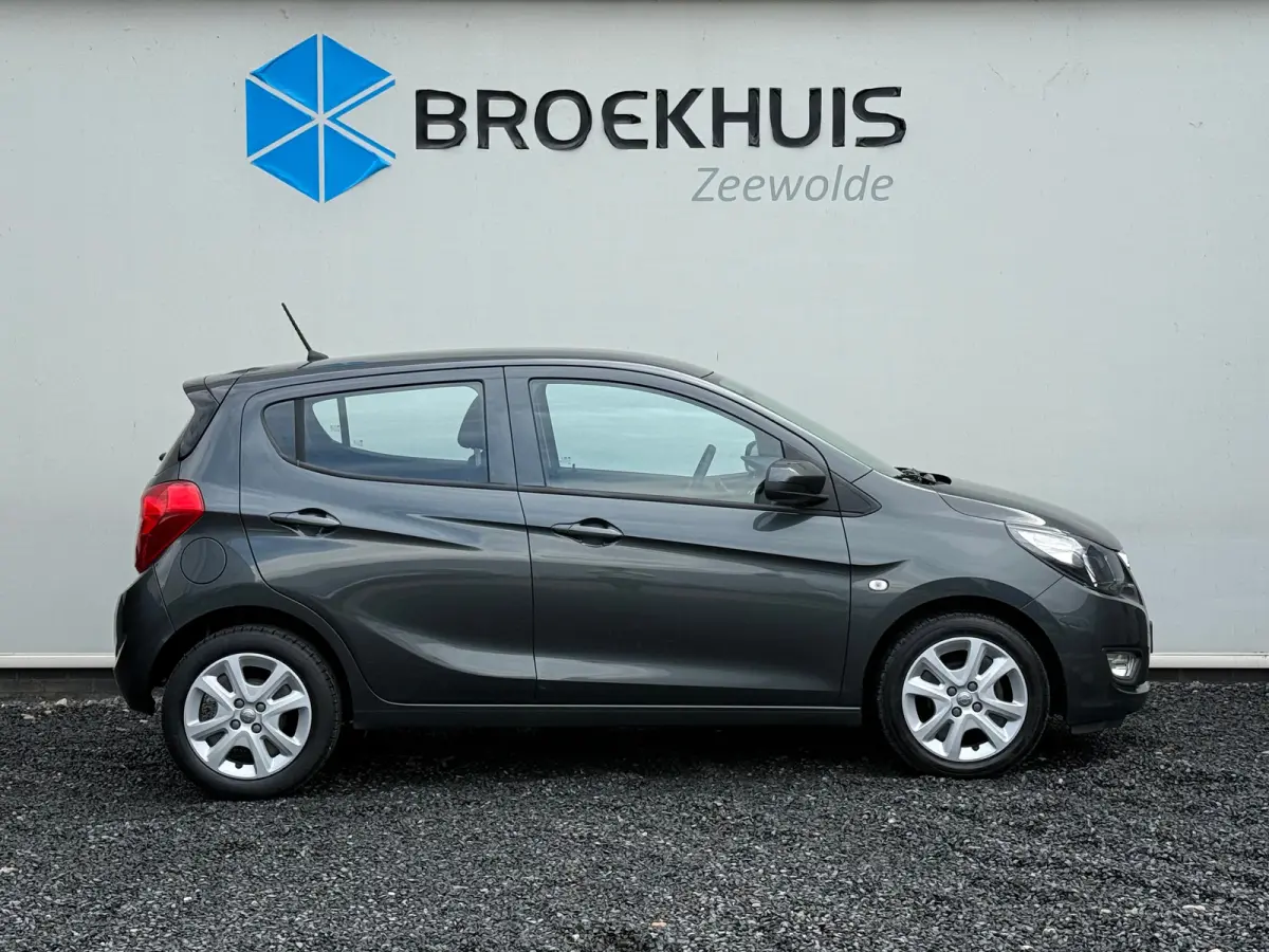 1.0 75PK Edition Plus | CRUISE CONTROL| AIRCO| PARKEER SENSOREN ACHTER| BLUETOOTH