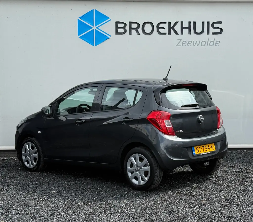 1.0 75PK Edition Plus | CRUISE CONTROL| AIRCO| PARKEER SENSOREN ACHTER| BLUETOOTH