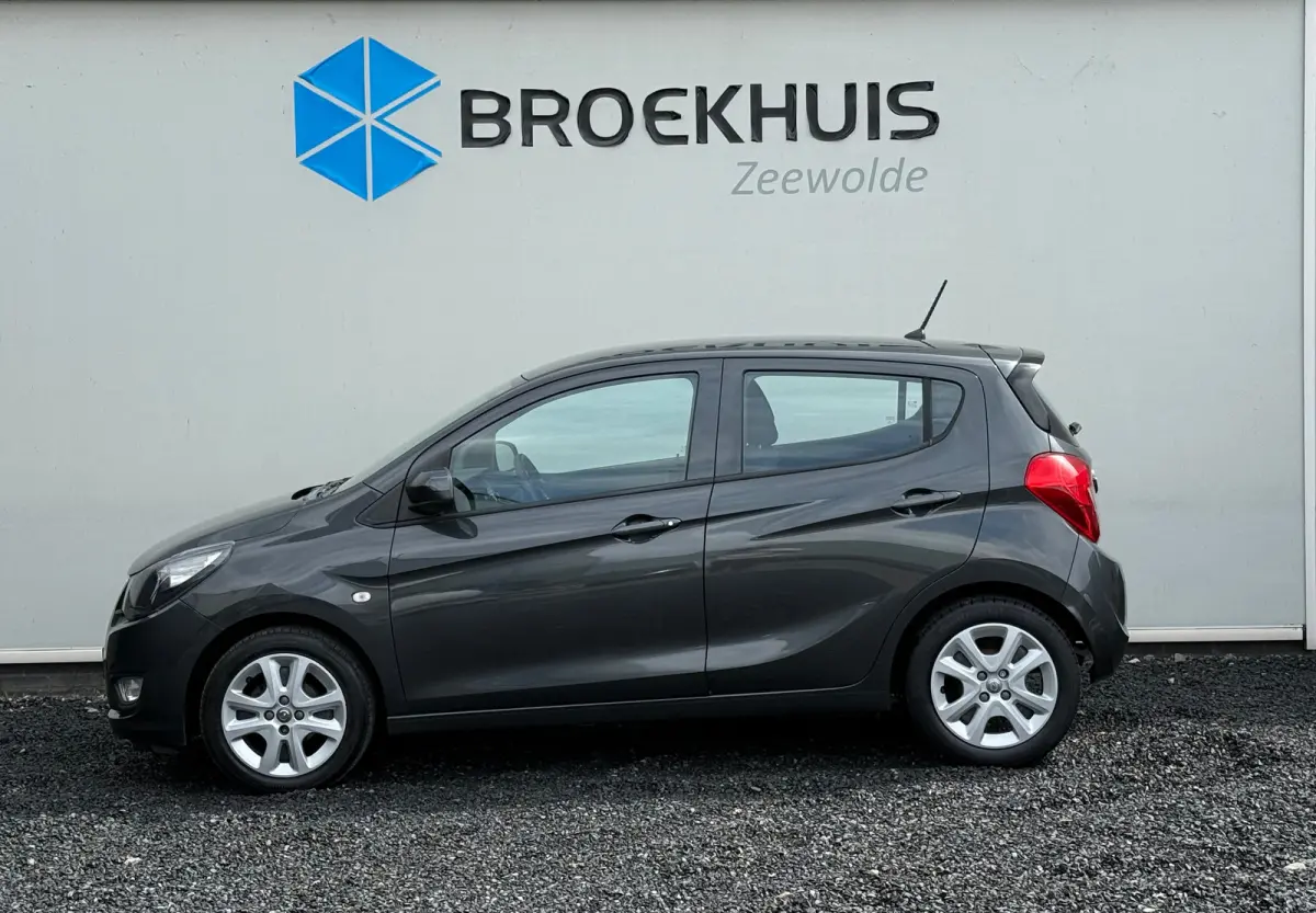 1.0 75PK Edition Plus | CRUISE CONTROL| AIRCO| PARKEER SENSOREN ACHTER| BLUETOOTH