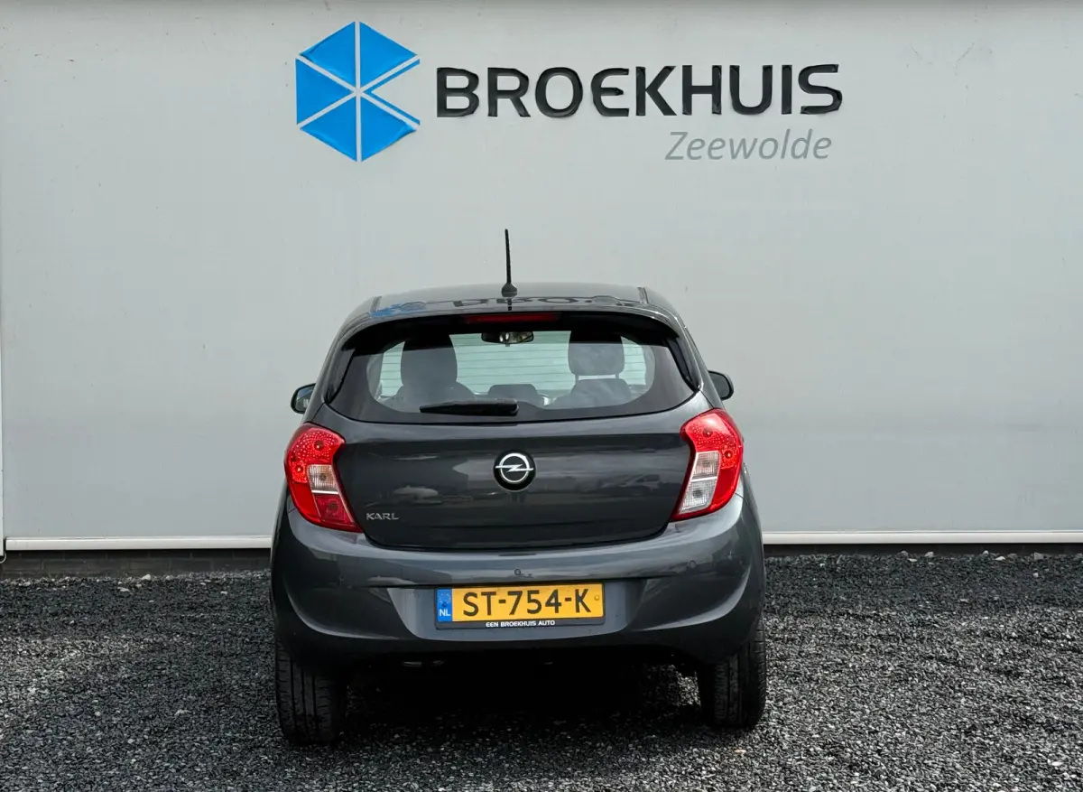 1.0 75PK Edition Plus | CRUISE CONTROL| AIRCO| PARKEER SENSOREN ACHTER| BLUETOOTH