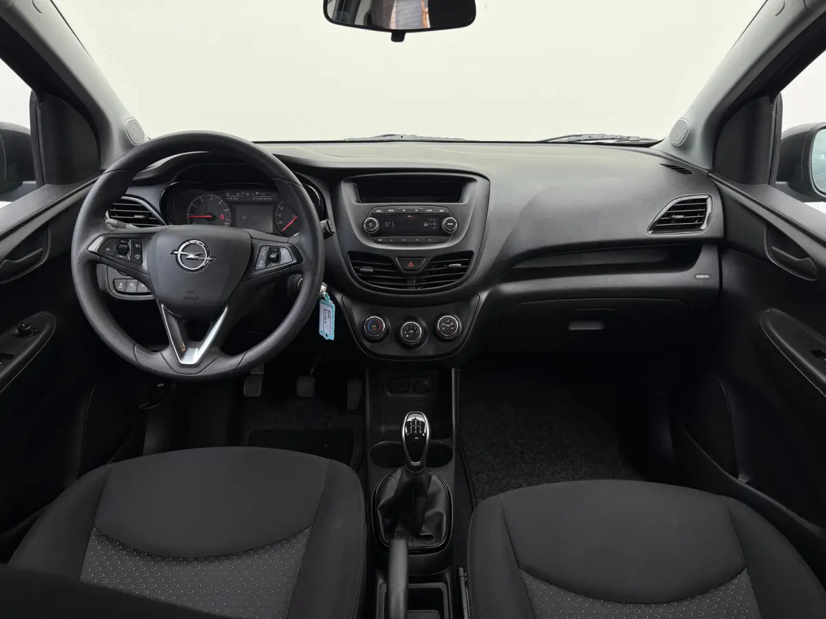 1.0 75PK Edition Plus | CRUISE CONTROL| AIRCO| PARKEER SENSOREN ACHTER| BLUETOOTH