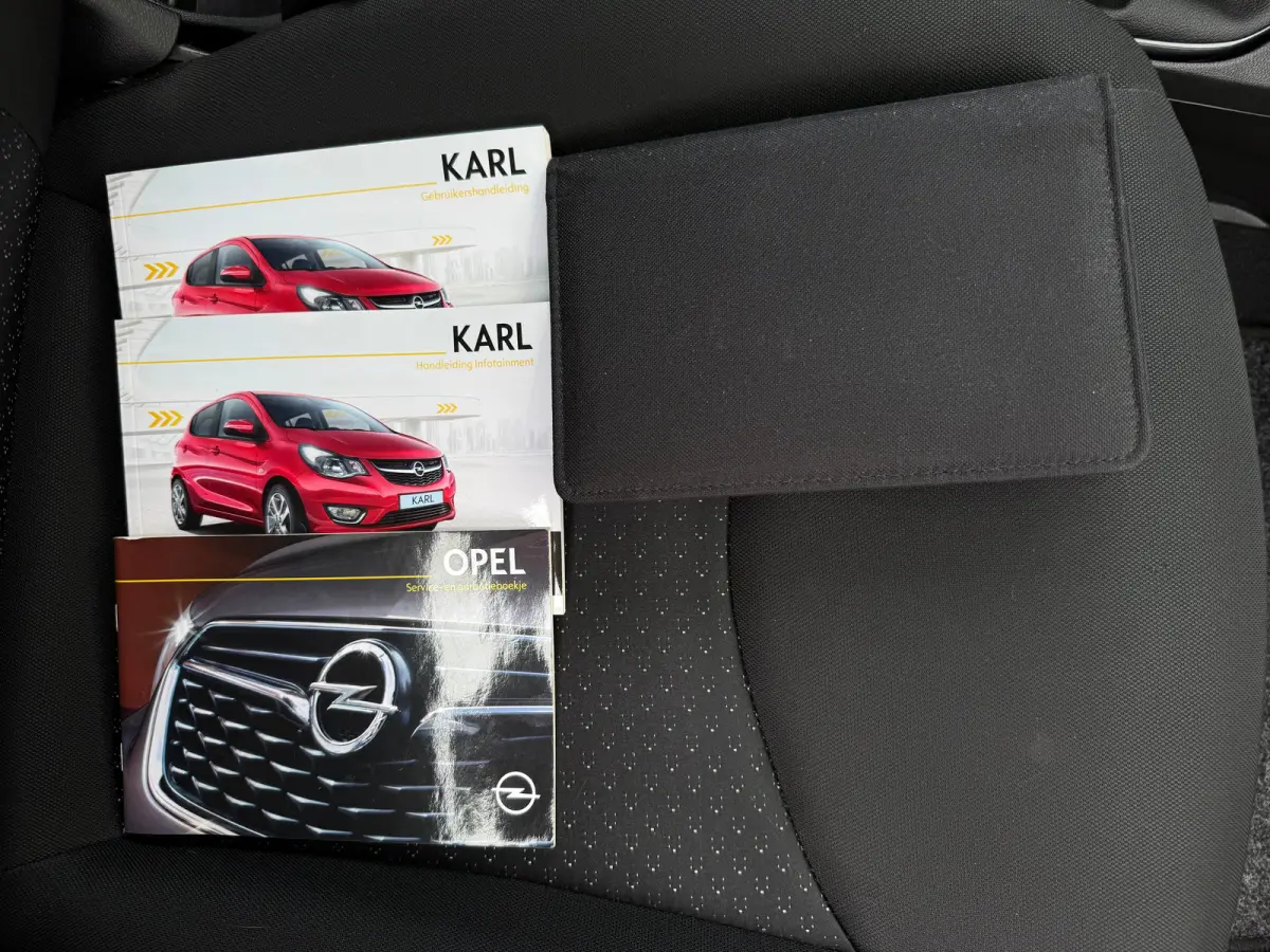 1.0 75PK Edition Plus | CRUISE CONTROL| AIRCO| PARKEER SENSOREN ACHTER| BLUETOOTH