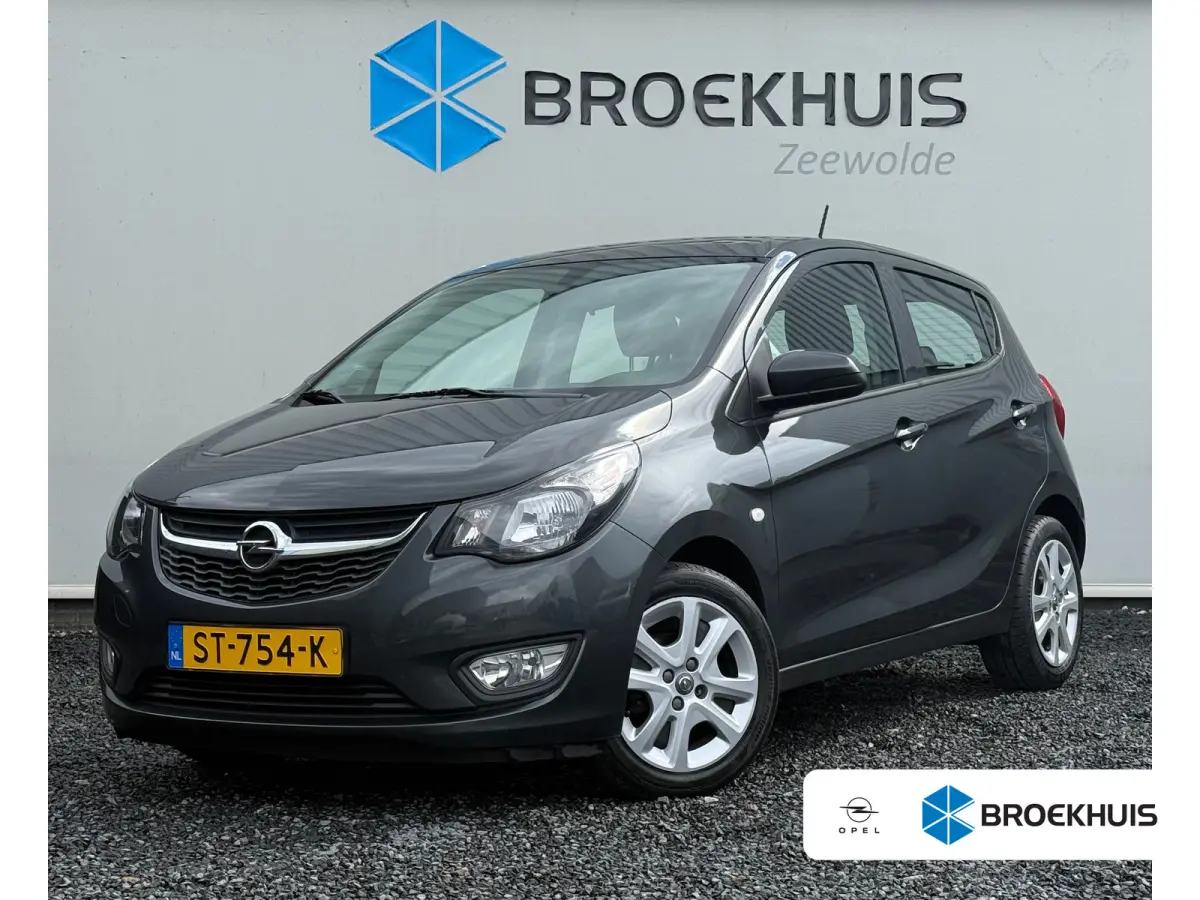 1.0 75PK Edition Plus | CRUISE CONTROL| AIRCO| PARKEER SENSOREN ACHTER| BLUETOOTH