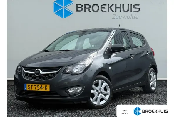 1.0 75PK Edition Plus | CRUISE CONTROL| AIRCO| PARKEER SENSOREN ACHTER| BLUETOOTH