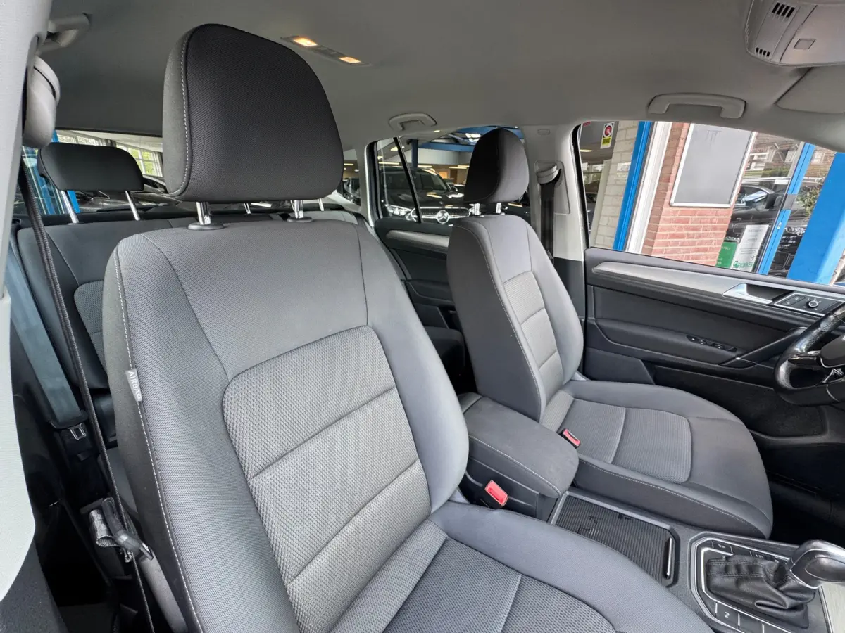 1.0 TSI Comfortline 2017 AUT NAP!