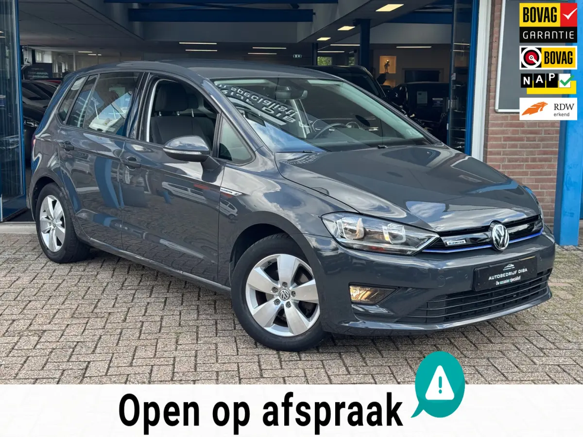1.0 TSI Comfortline 2017 AUT NAP!