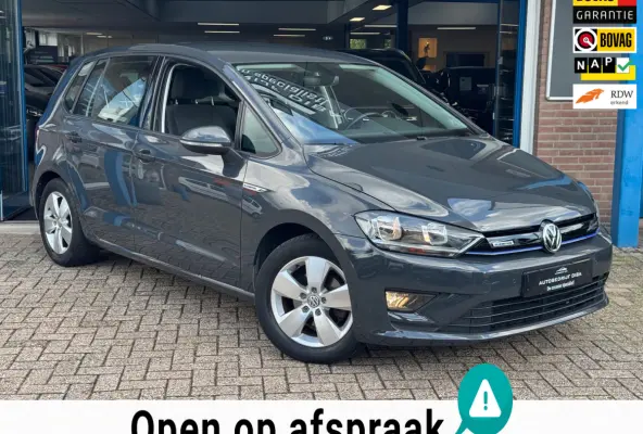 1.0 TSI Comfortline 2017 AUT NAP!