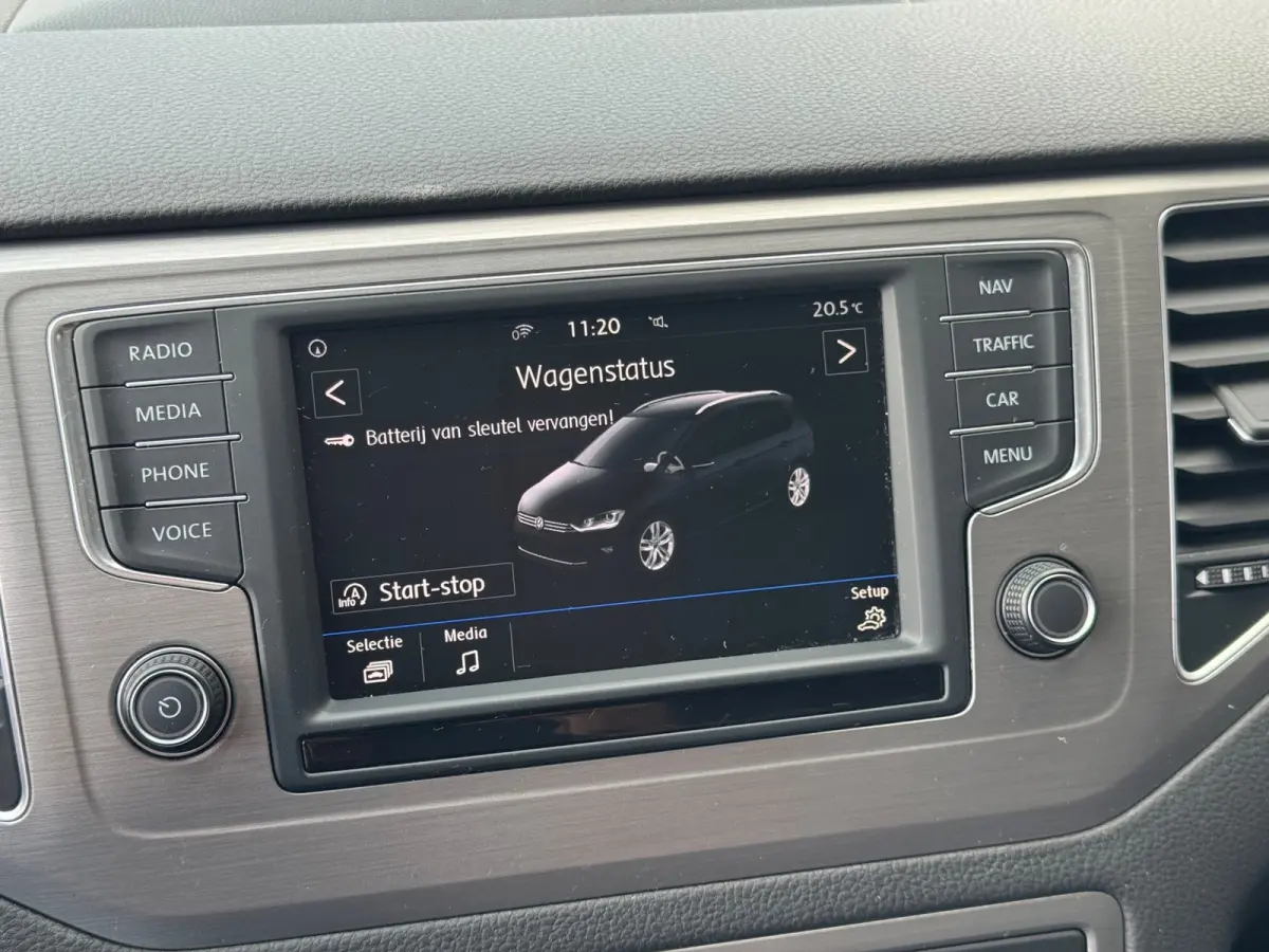 1.0 TSI Comfortline 2017 AUT NAP!