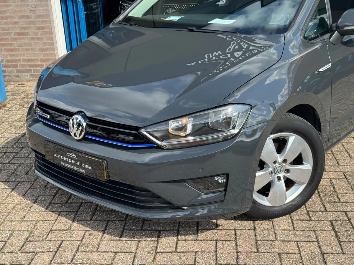 1.0 TSI Comfortline 2017 AUT NAP!