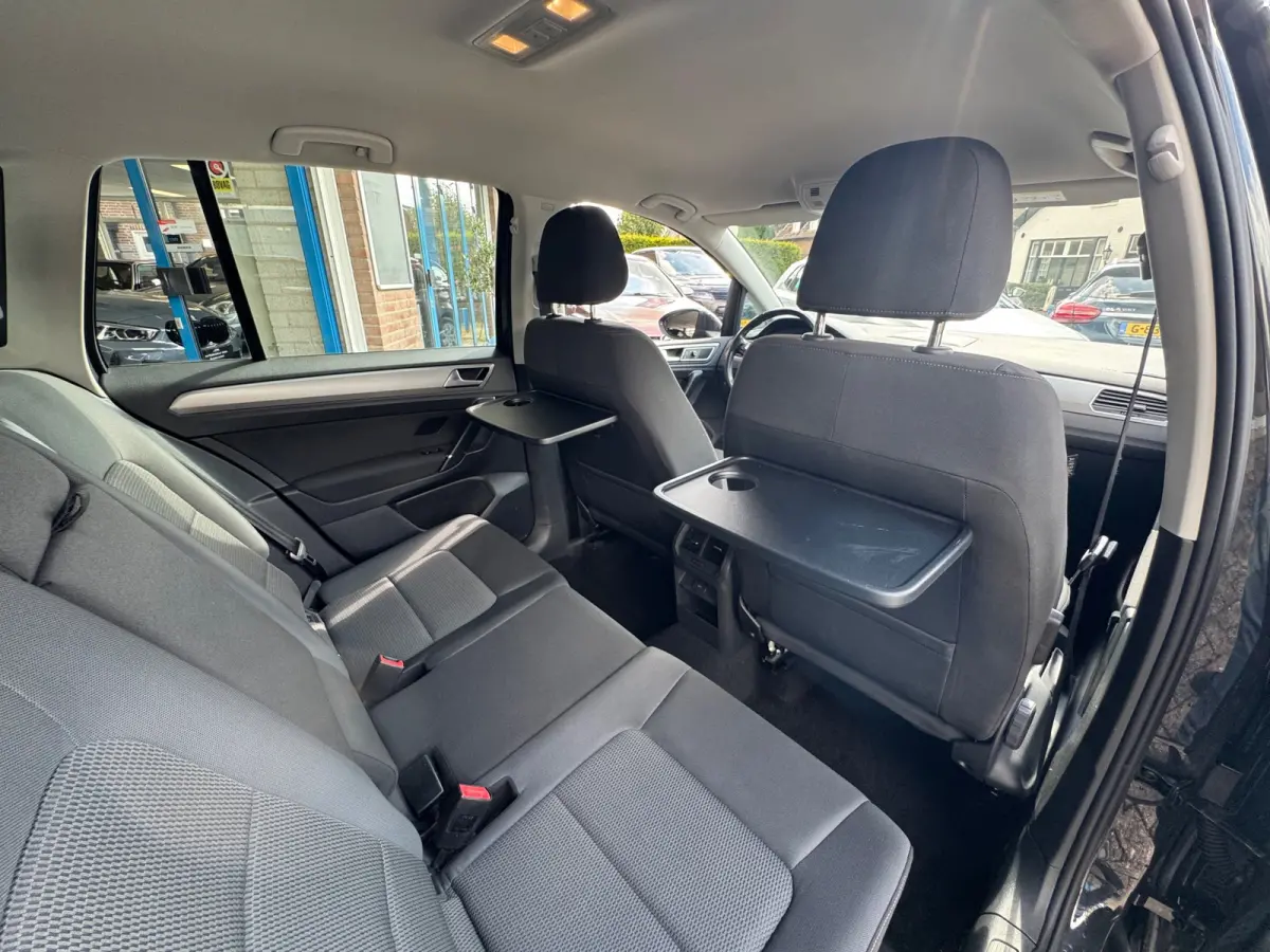 1.0 TSI Comfortline 2017 AUT NAP!