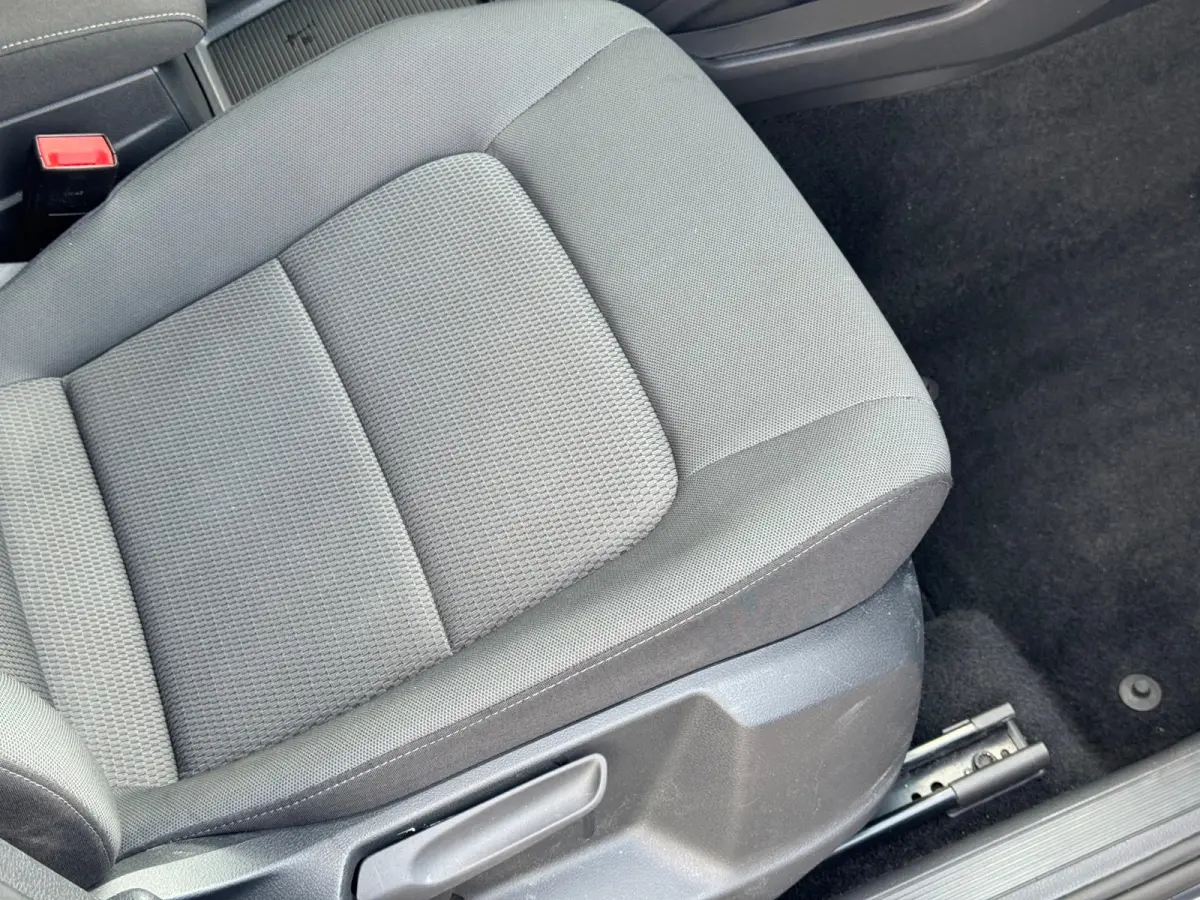 1.0 TSI Comfortline 2017 AUT NAP!