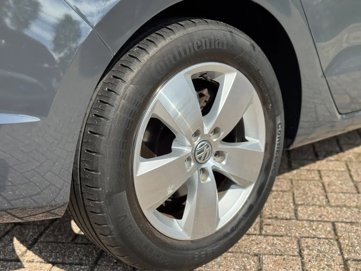 1.0 TSI Comfortline 2017 AUT NAP!