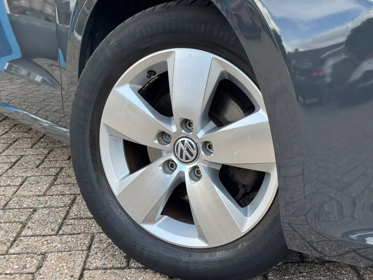 1.0 TSI Comfortline 2017 AUT NAP!