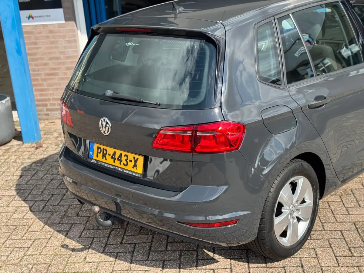 1.0 TSI Comfortline 2017 AUT NAP!
