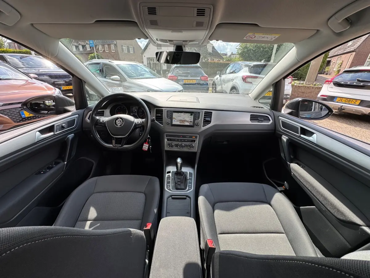 1.0 TSI Comfortline 2017 AUT NAP!