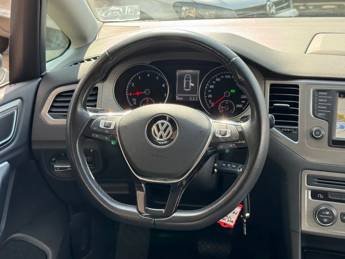 1.0 TSI Comfortline 2017 AUT NAP!