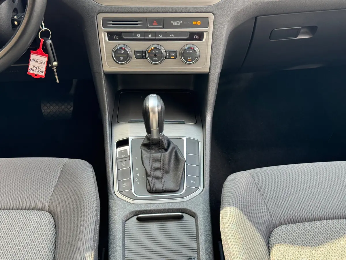 1.0 TSI Comfortline 2017 AUT NAP!
