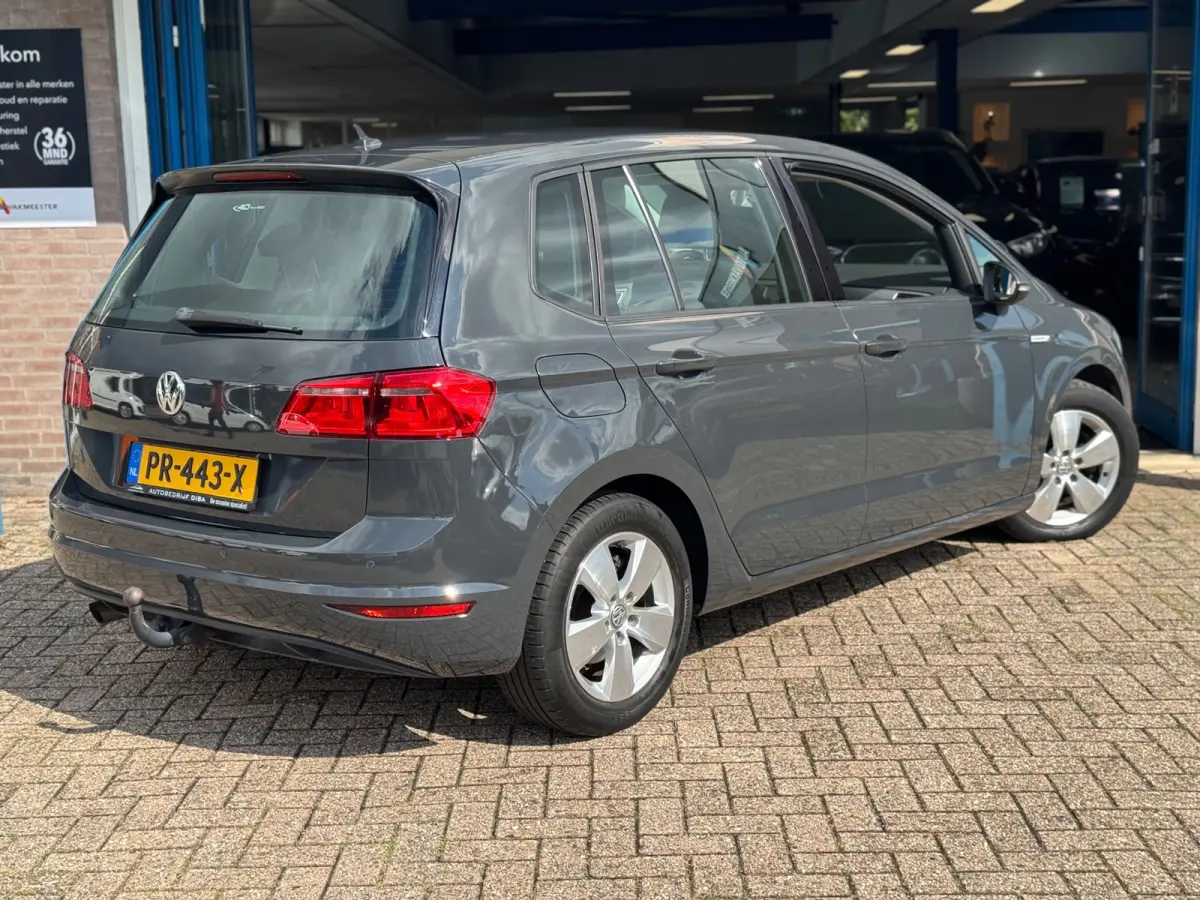 1.0 TSI Comfortline 2017 AUT NAP!