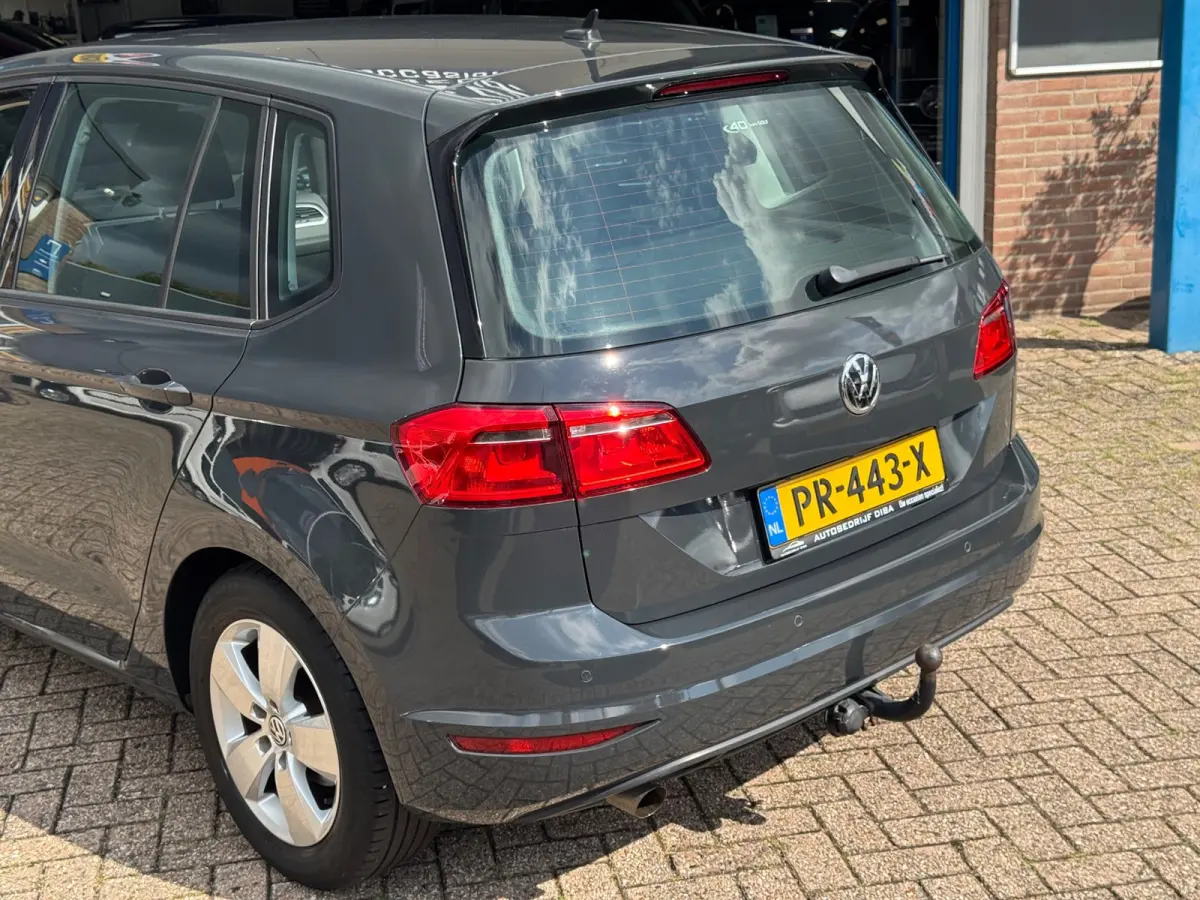 1.0 TSI Comfortline 2017 AUT NAP!