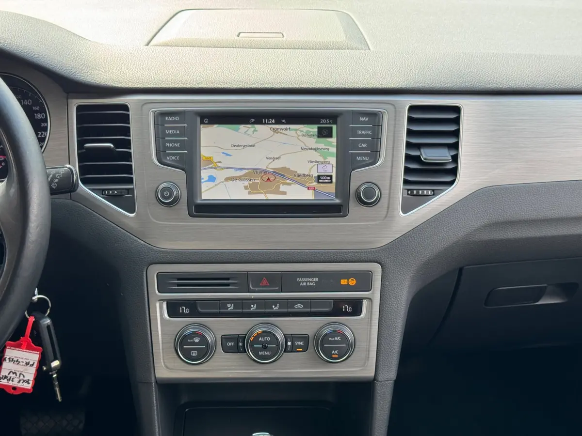 1.0 TSI Comfortline 2017 AUT NAP!