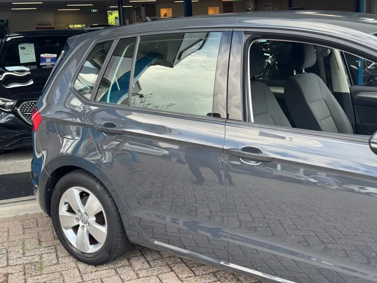 1.0 TSI Comfortline 2017 AUT NAP!