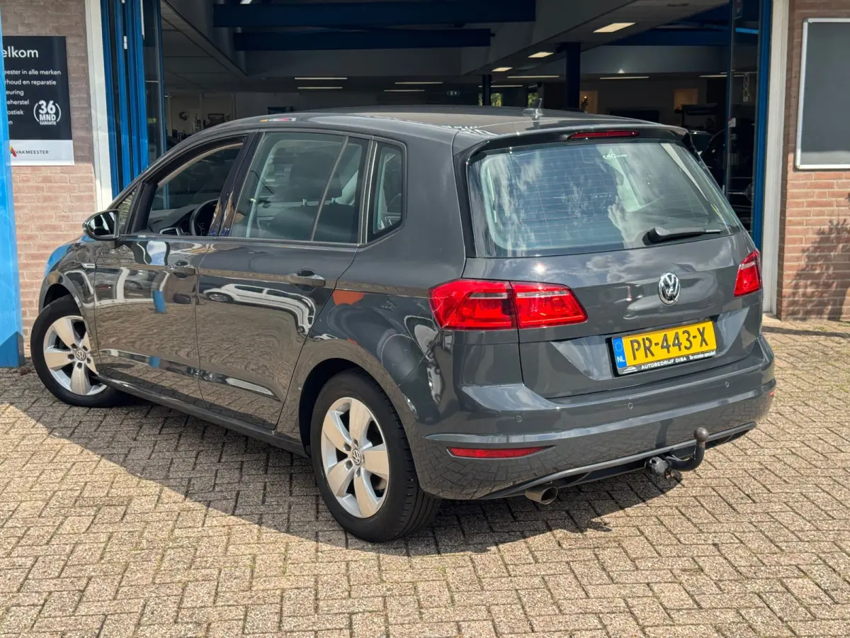 1.0 TSI Comfortline 2017 AUT NAP!