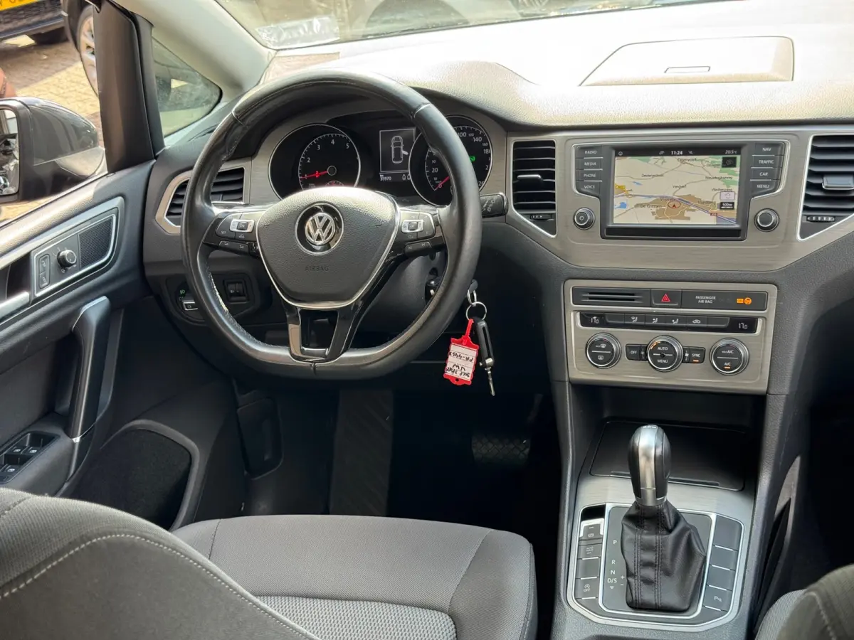 1.0 TSI Comfortline 2017 AUT NAP!