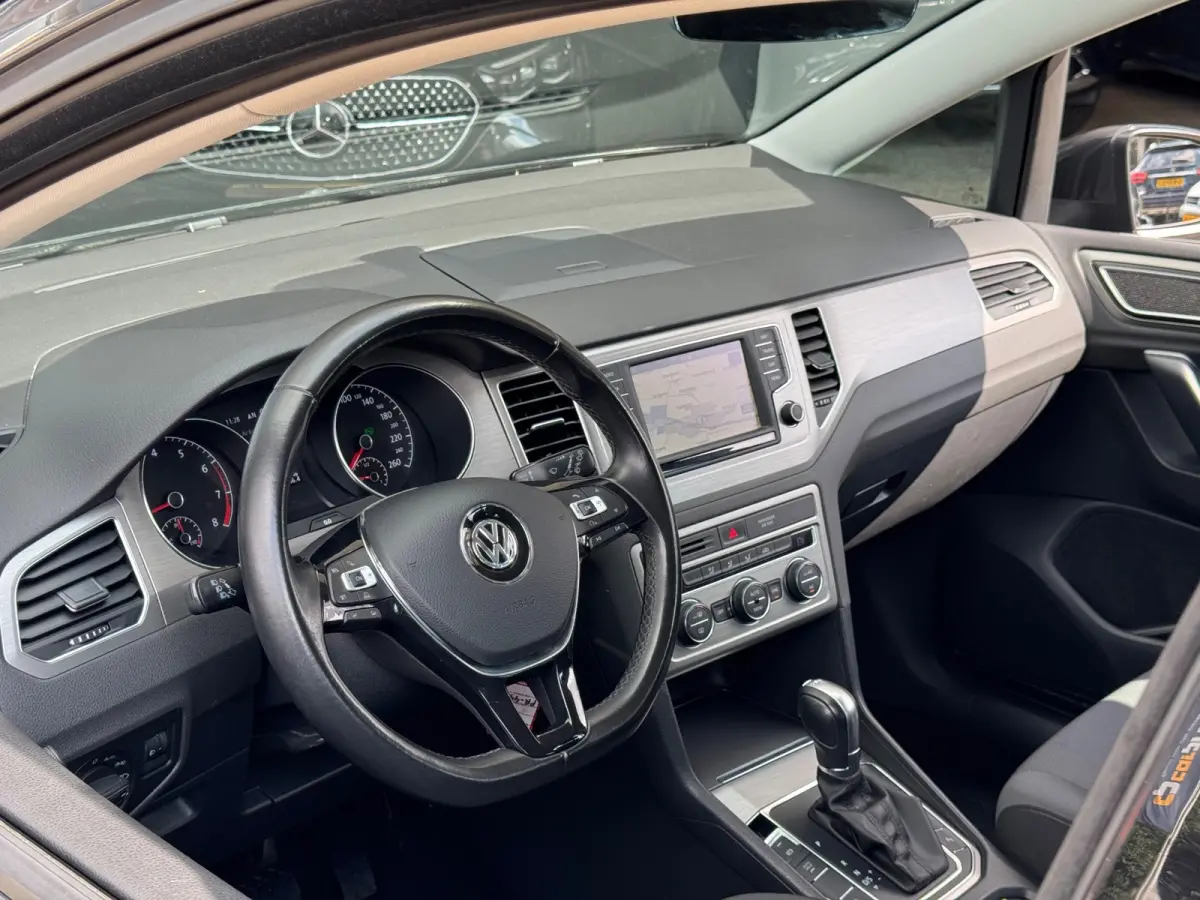 1.0 TSI Comfortline 2017 AUT NAP!