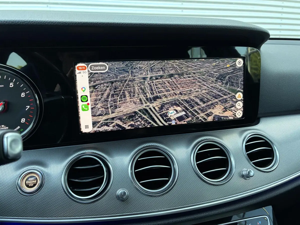 350 e Lease Edition Auto NL Auto Camera 16 Vol Opties Nieuw Model Perfecte Staat Carplay Sfeerverlichting Navi