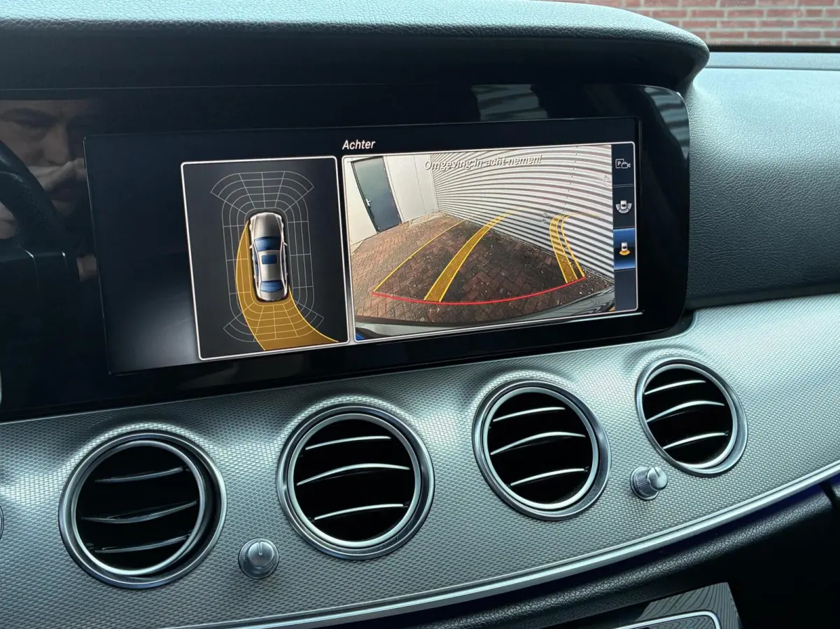 350 e Lease Edition Auto NL Auto Camera 16 Vol Opties Nieuw Model Perfecte Staat Carplay Sfeerverlichting Navi