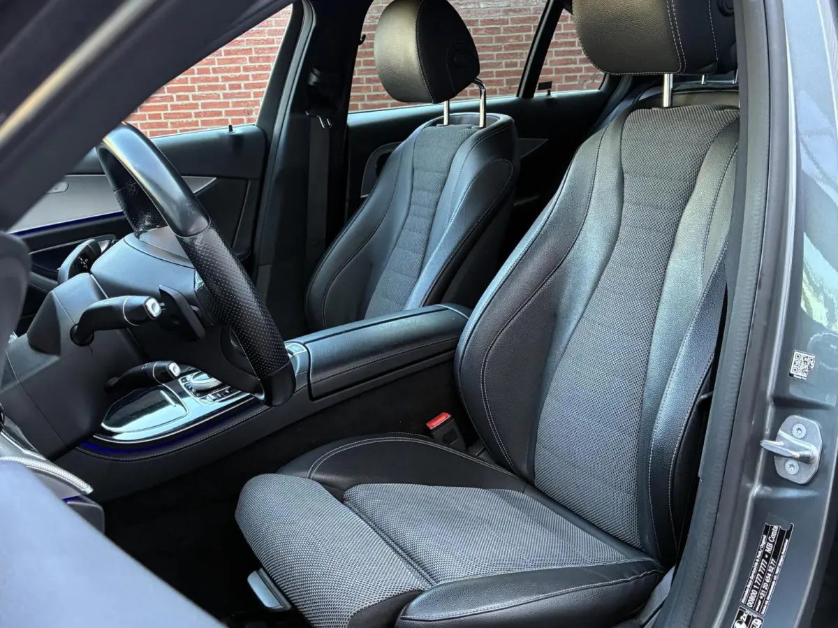 350 e Lease Edition Auto NL Auto Camera 16 Vol Opties Nieuw Model Perfecte Staat Carplay Sfeerverlichting Navi